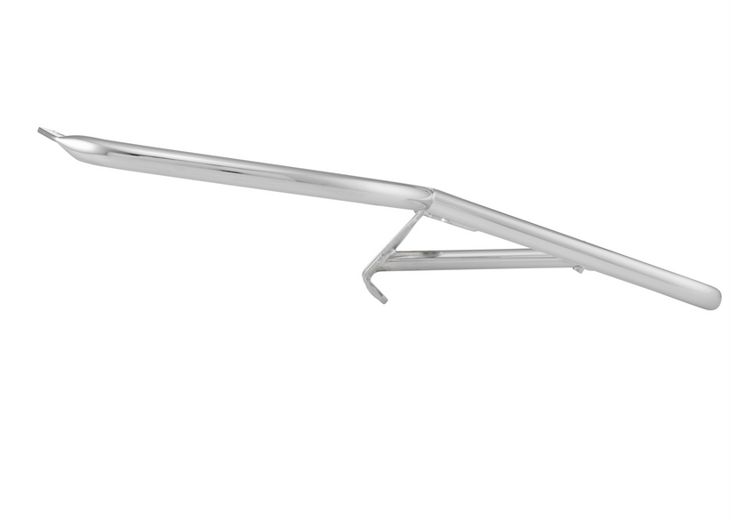 Gepäckbrücke hinten für Vespa GTS /​GTS Super /​GTV /​GT 60, 125-300ccm, chrom