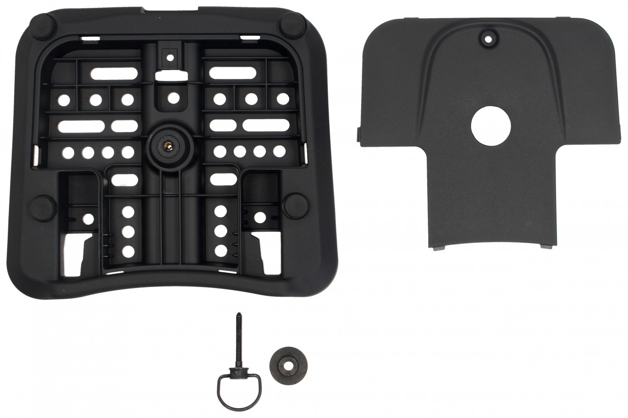 Top Case 37L für Piaggio MP3 HPE 400/530 / Medley Sport 125/200 - blau metallic D27