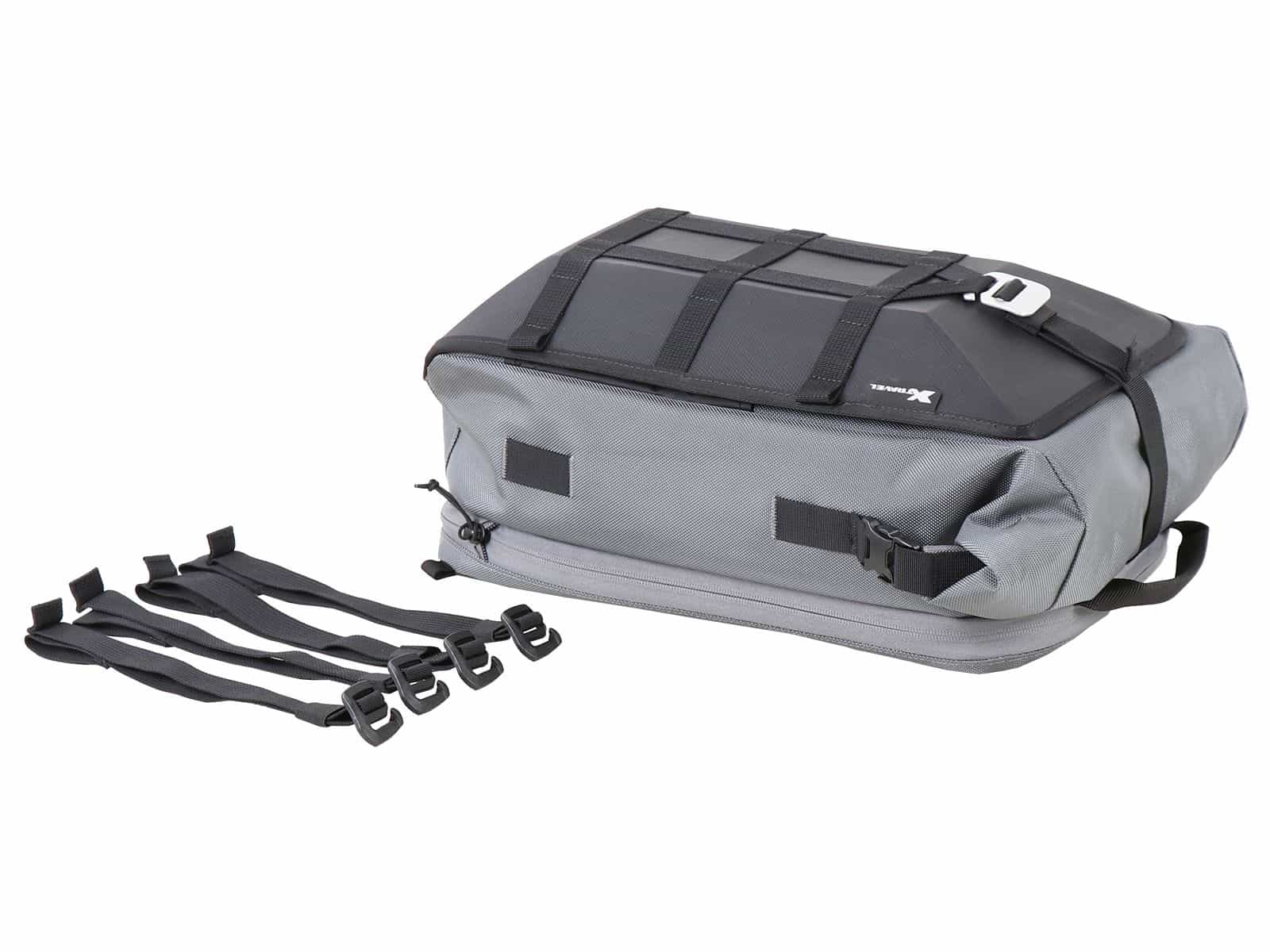 Hecktasche Xtravel M Hepco & Becker