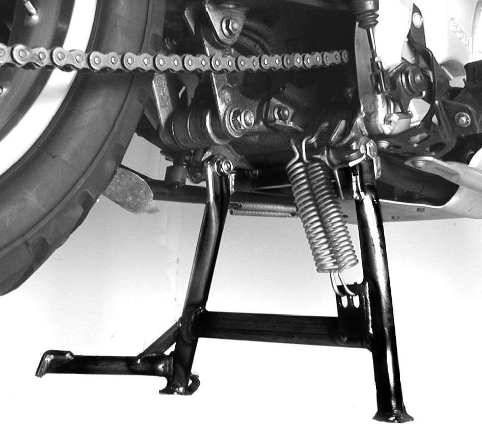 Hauptständer schwarz für BMW F 650 GS (01-07) Hepco & Becker