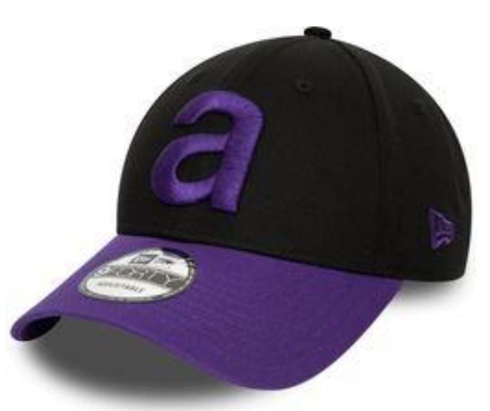 Aprilia Basecap New Era Contrast 9Forty