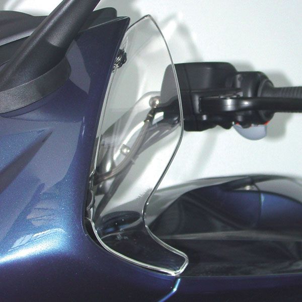 Handprotektoren für BMW K 1200 GT /K 1300 GT, klar
