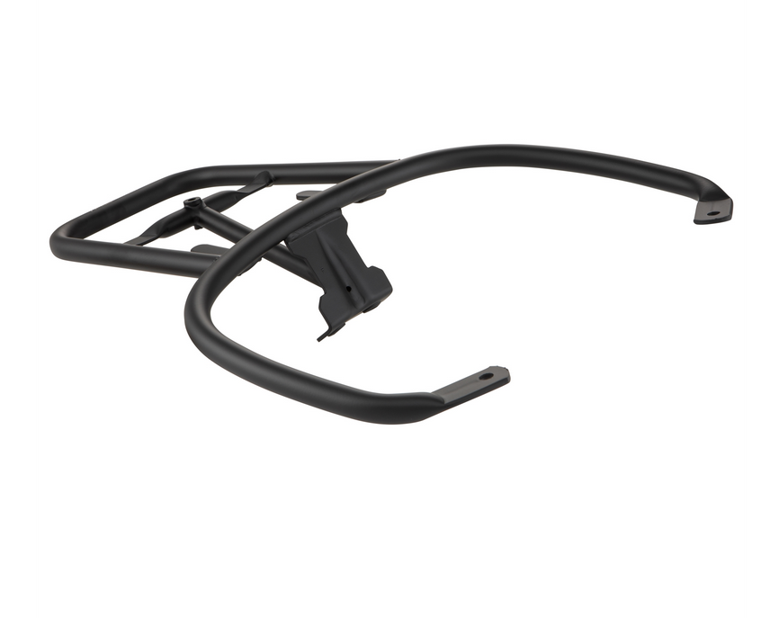 Gepäckbrücke hinten für Vespa GTS /​GTS Super /​GTV /​GT 60, 125-300ccm, schwarz matt
