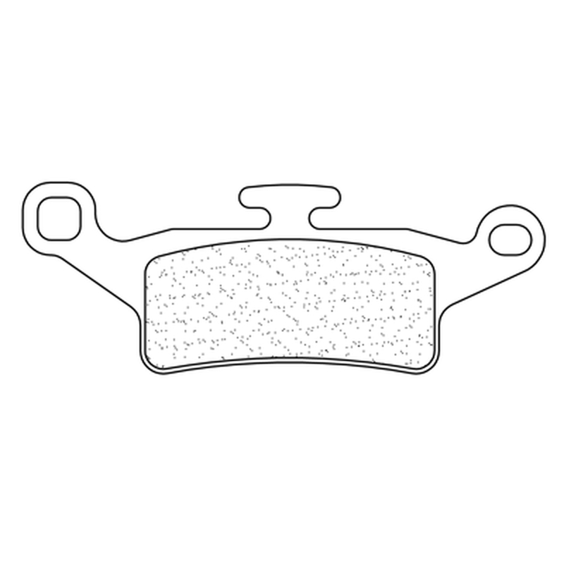 CL Brakes Maxi Scooter Sintermetall Bremsbeläge - 3098MSC
