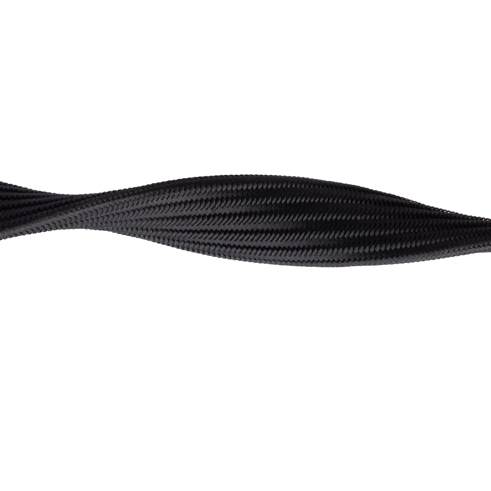 Atlas B-Clip, Spanngurtset 26mm x 2m, grau