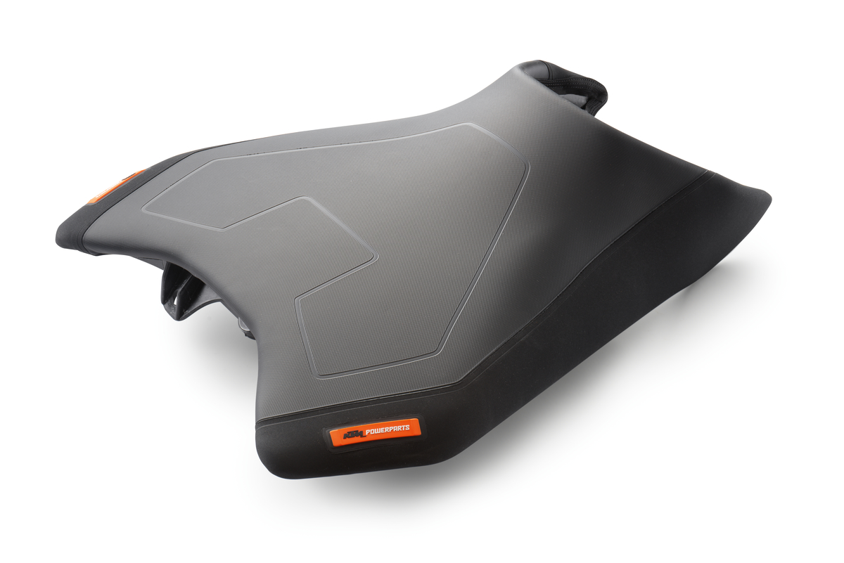 KTM Ergo-Sitzbank für 790 Duke (Bj.18-) / 890 Duke (Bj.20-)