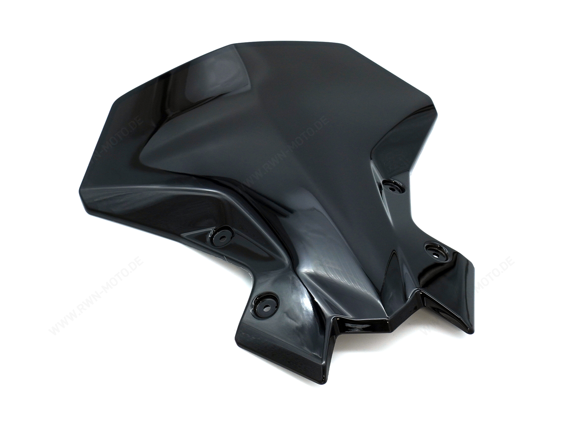 Windschild hoch getönt für Kawasaki Z900 2020-