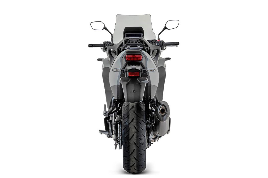 ARROW Auspuff SONORA Titan für Honda NT 1100 (22-)