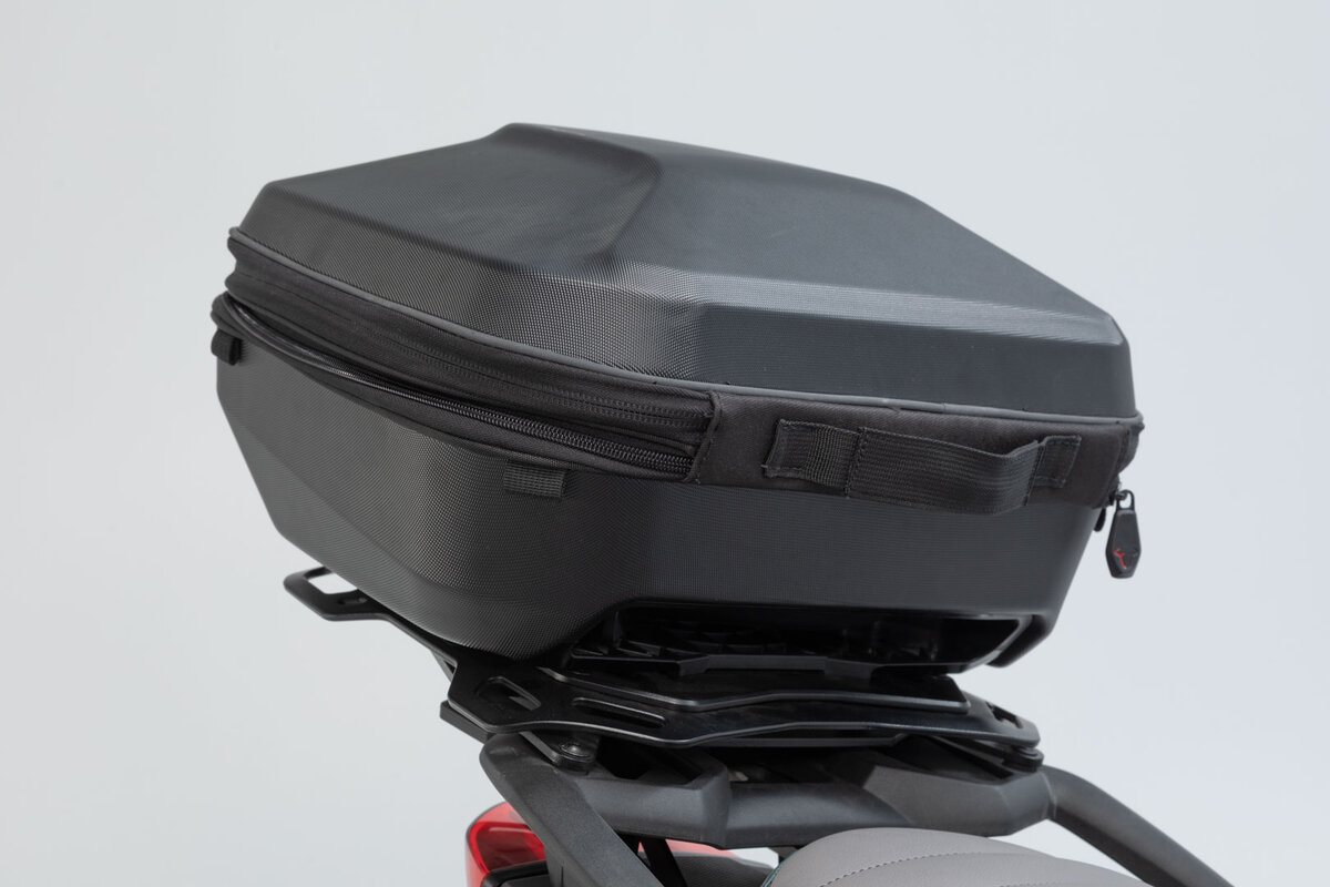 SW-Motech Adapterkit für ADVENTURE-RACK für STREET-RACK Adapterplatte auf ADVENTURE-RACK