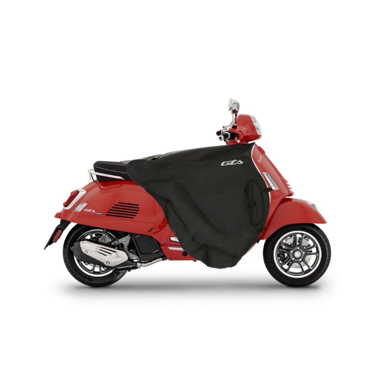 Beinschutzdecke für Vespa GTS / Super ab 2023-