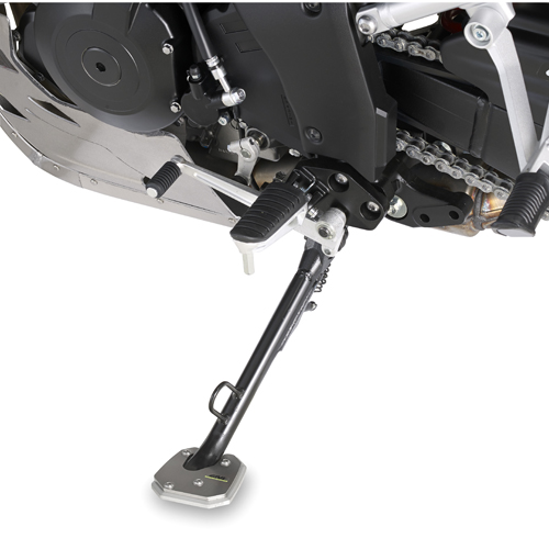 Fuß-Verbreiterung für Suzuki V-Strom 1050 (Bj.20-)  / 1000 (Bj.14-19) Givi
