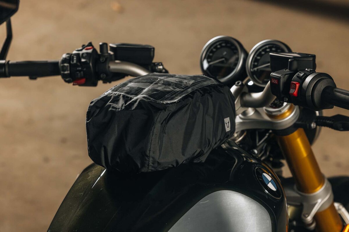 SW-Motech Legend Gear Tankrucksack LT3, schwarz