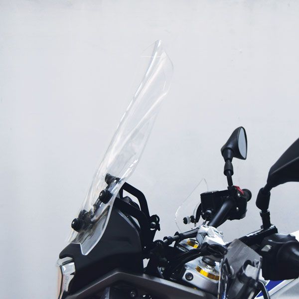 Mittlere Windschutzscheibe für BMW G 310 GS (17-24)