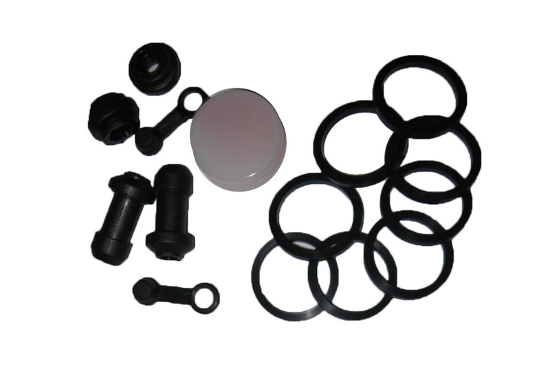 Reparaturkit Bremssattel Tecnium vorn Honda CB450