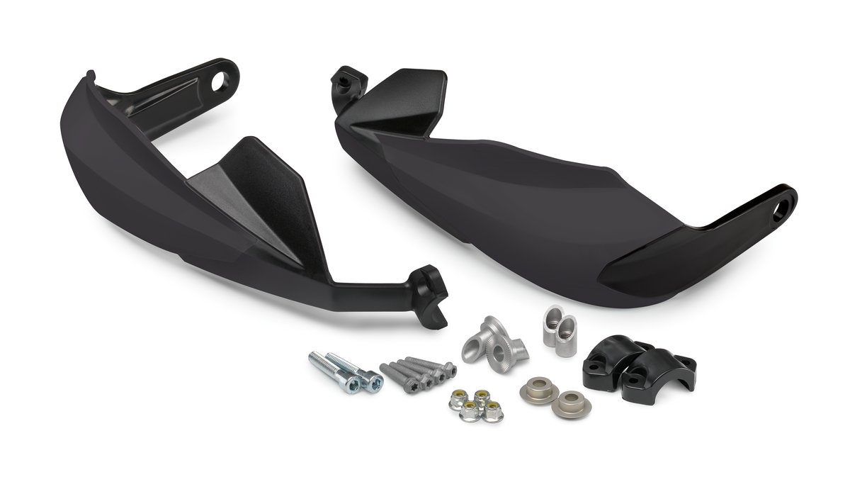 KTM Handschutzkit schwarz für Duke
