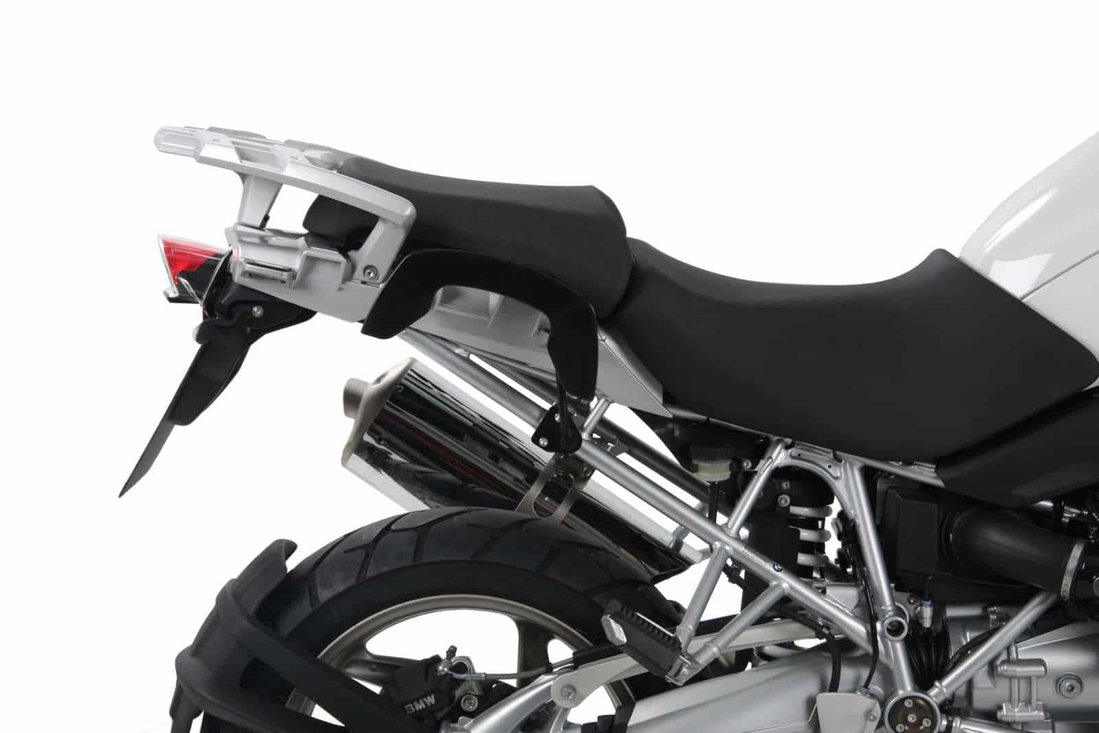 C-Bow Seitenträger schwarz für BMW R 1200 GS (04-12) Hepco & Becker