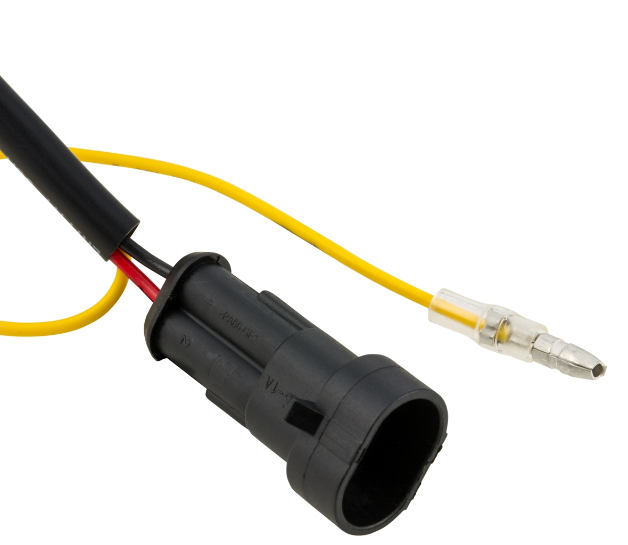 Blinker Kit vorne & hinten für Vespa GTS/​GTS Super/​GTV 125-300ccm ('14-), klar