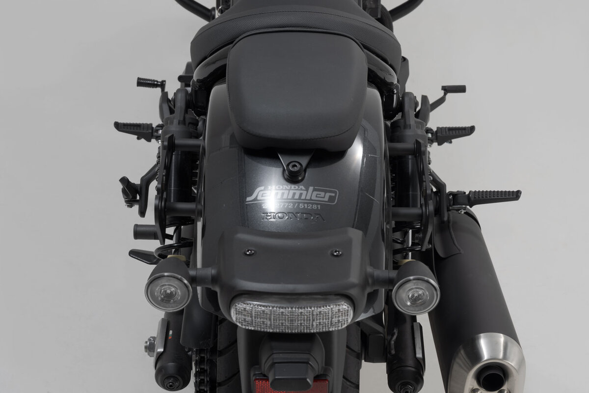 SW-Motech SLH Seitenträger LH1 links für Honda CMX 1100 Rebel /SE (21-)