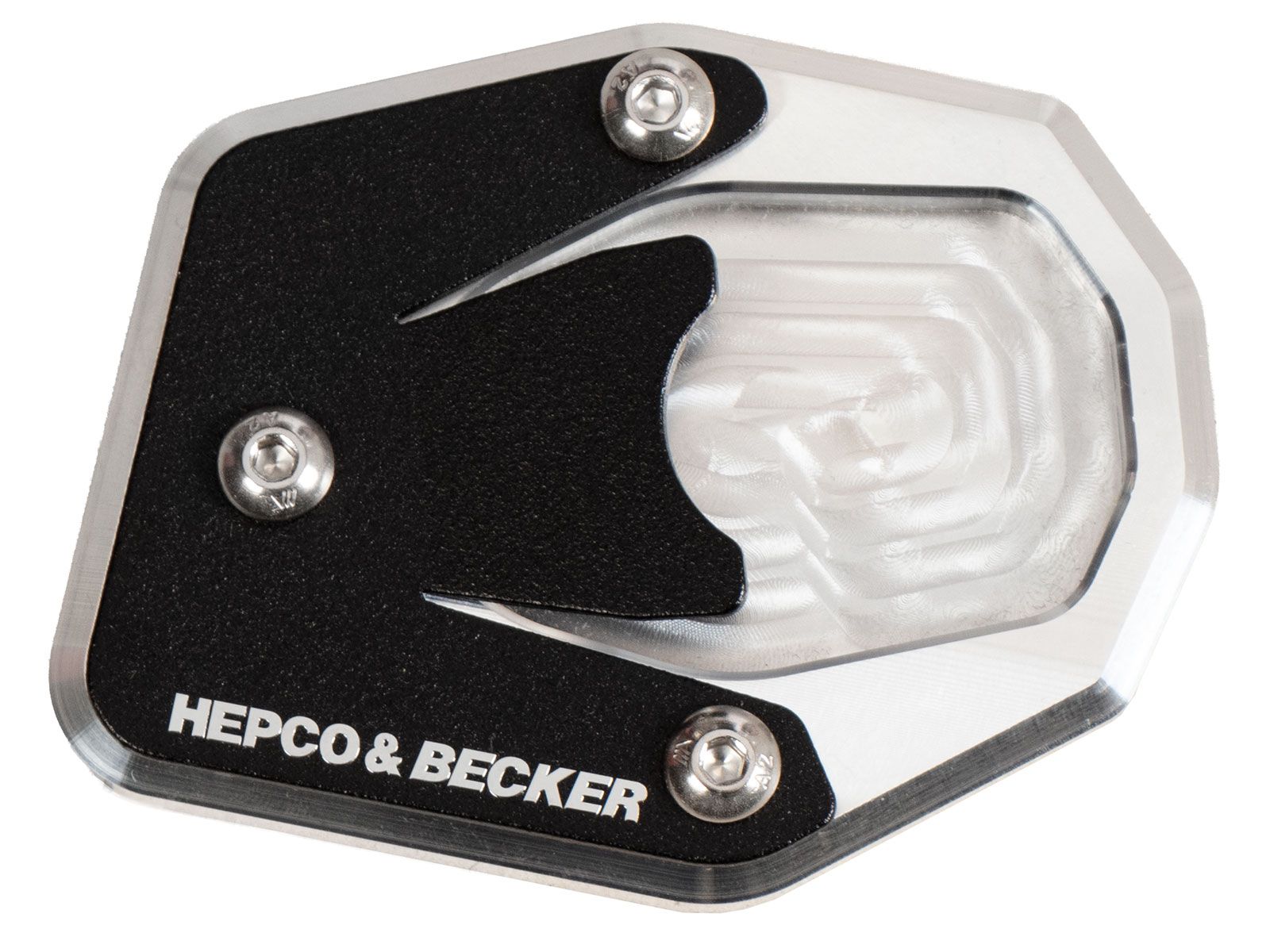 Seitenständerplatte für BMW R 12 G/S (25-) Hepco & Becker