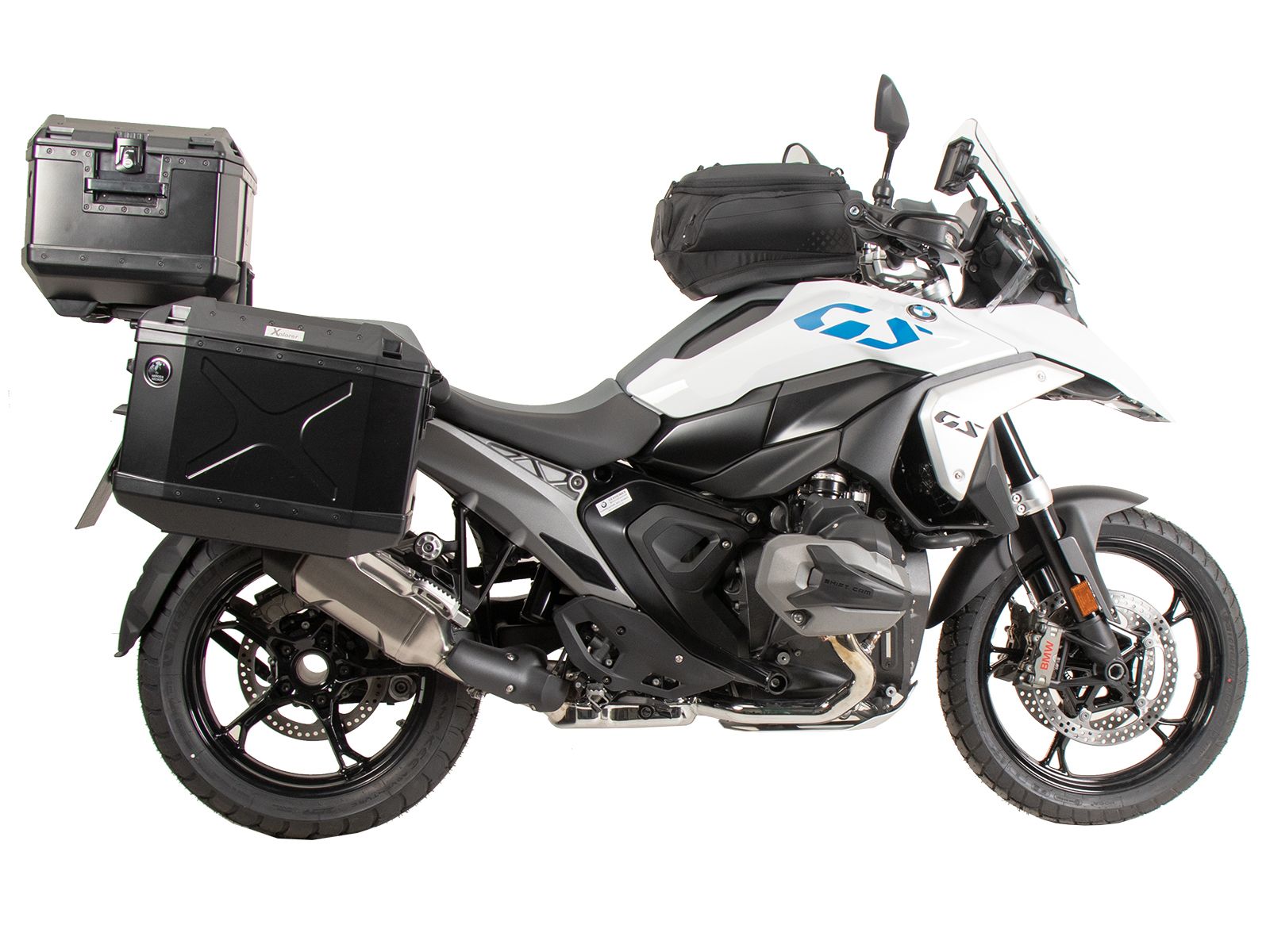 Easyrack Topcase-Träger für BMW R 1300 GS (23-) Hepco & Becker