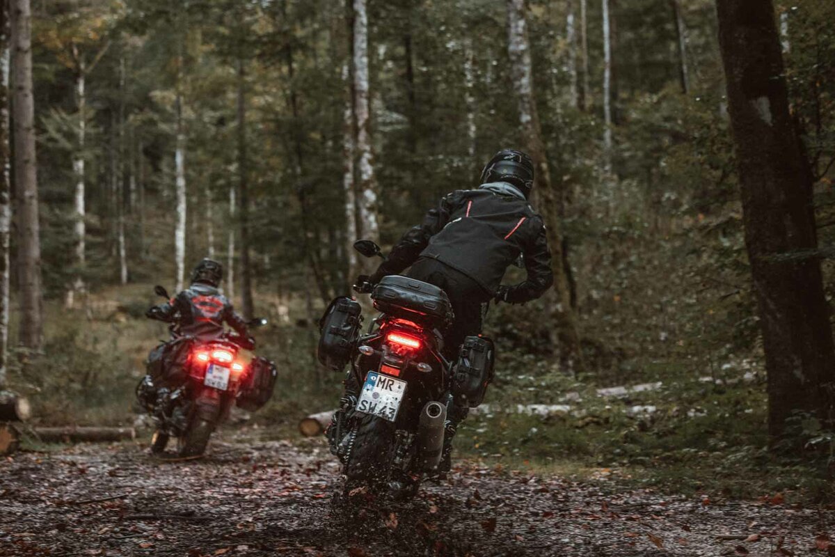 Seitentasche SysBag WP S für Kawasaki Z 1100 /SE (26-)