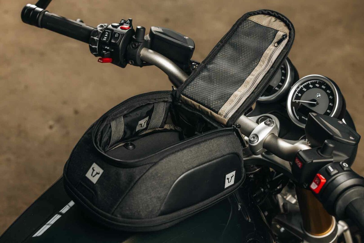 SW-Motech Legend Gear Tankrucksack LT3, schwarz