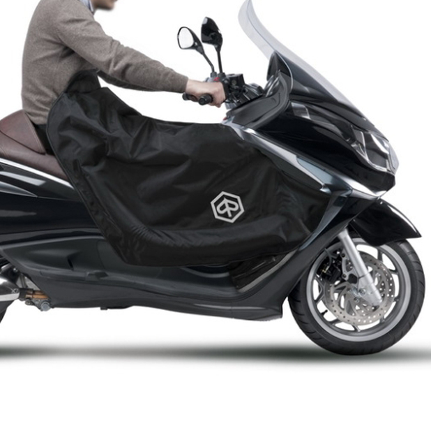 Fahrerbeinschutz für X10 Original Piaggio