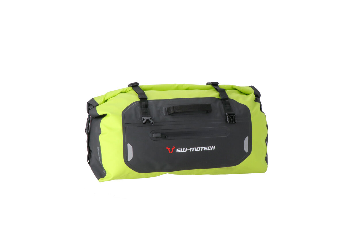 SW-Motech Drybag 350 Hecktasche für Kawasaki Ninja 7 Hybrid (24-), signalgelb