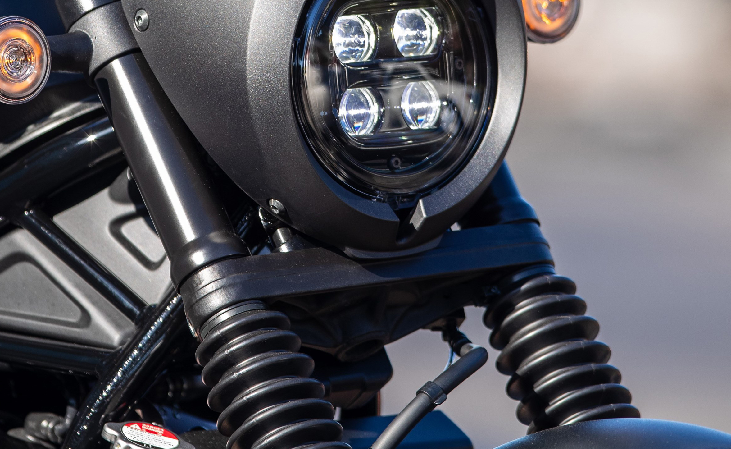 Faltenbälge für Honda CMX 500 Rebel 2020-