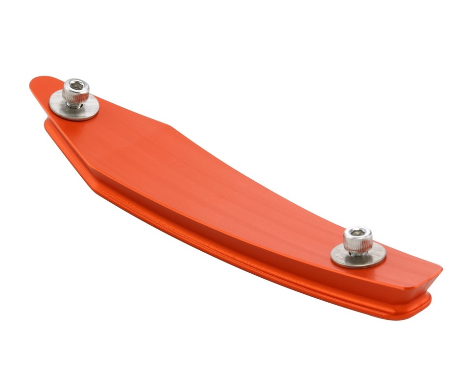 Kotflügelnippel für Vespa GTS/​GTS Super/​GT/​GT L 125-300ccm, orange matt