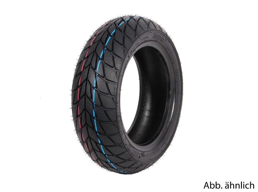 Mitas Reifen 120/70-11, 56L, TL, verstärkt, MC20, M+S, hinten