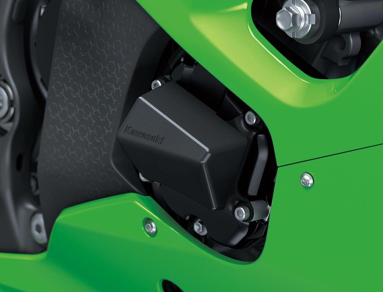 Motorschutz Ninja ZX-10R/RR Original Kawasaki