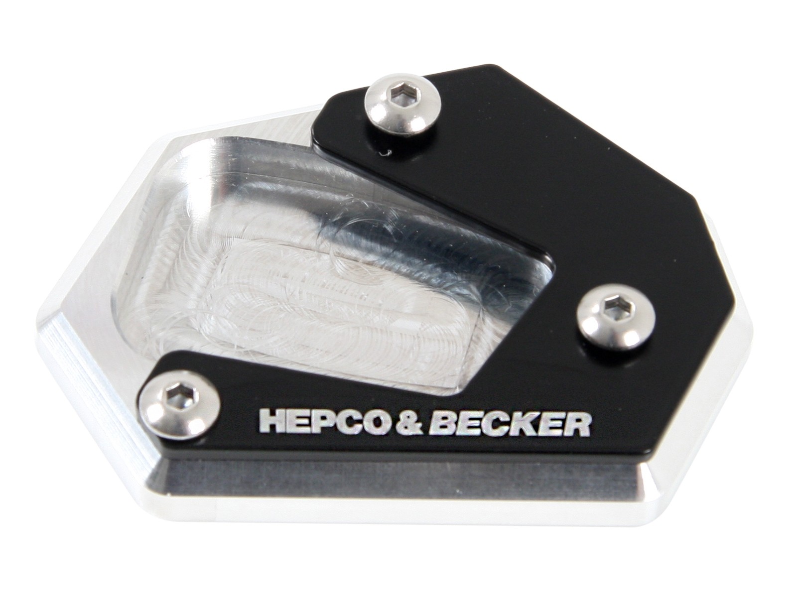 Seitenständerplatte für Honda CB 500 F (13-15) Hepco & Becker