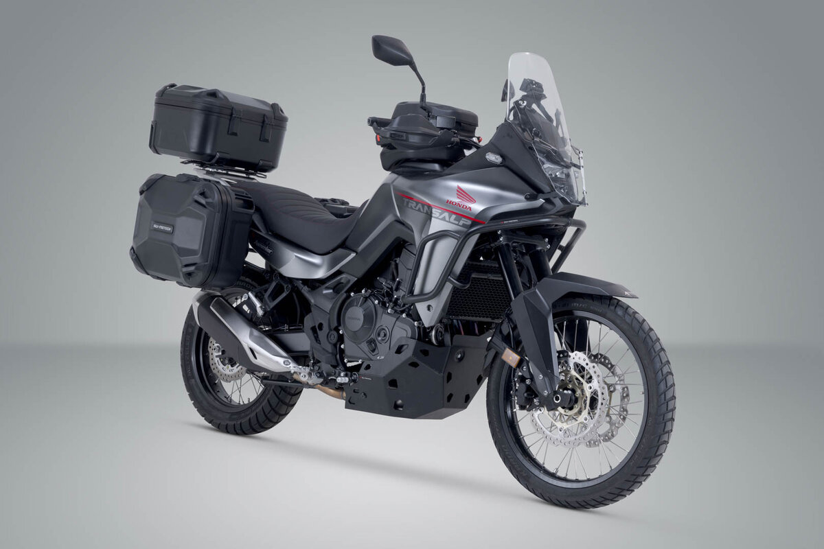 SW-Motech Adventure Set DUSC mit Topcase L für Honda XL 750 Transalp (23- )