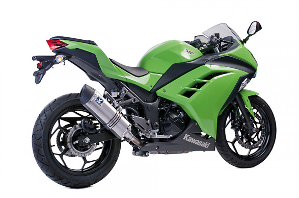 IXIL Edelstahl-Endtopf HEXOVAL XTREM Evolution für Honda VFR 800 X Crossrunner (Bj.11-14)