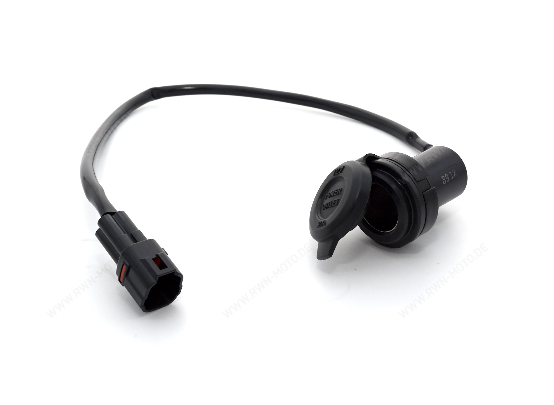 12V Steckdose für Honda CB650R (Bj.19-)