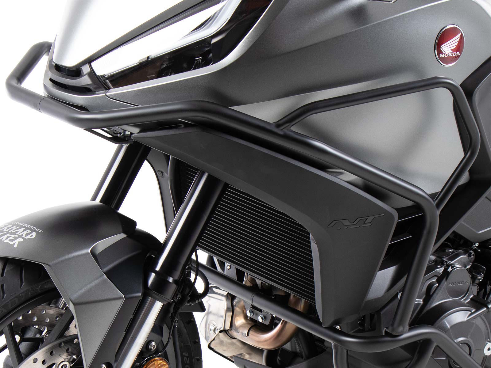 Tankschutzbügel schwarz für Honda NT 1100 (22-24) Hepco & Becker
