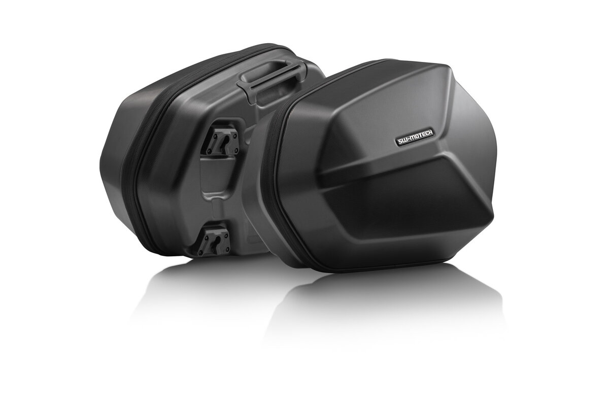 SW-Motech AERO ABS Seitenkoffer-System für BMW F 900 XR (20-), 4R90 (K84)