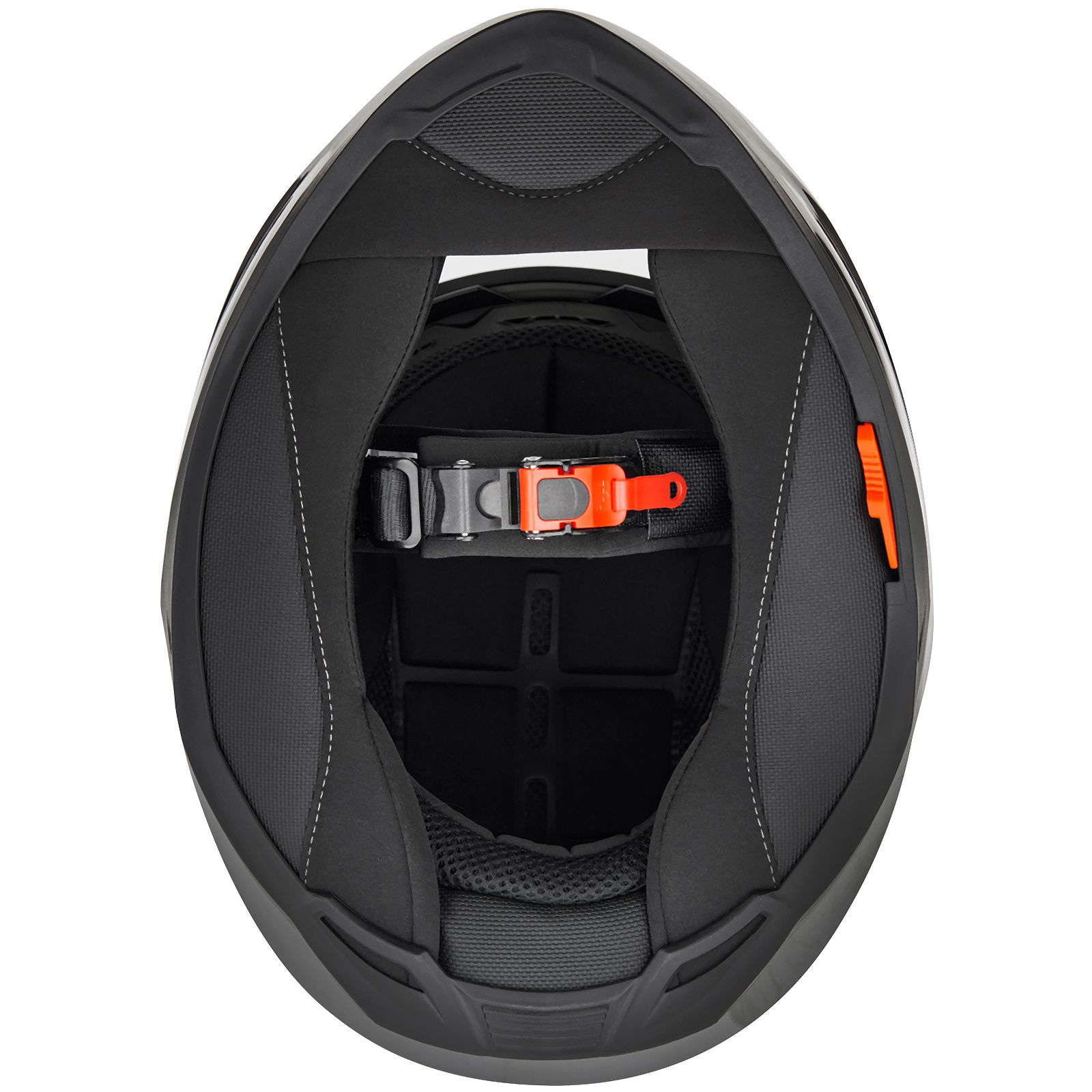Germot Integralhelm GM 330, matt-schwarz