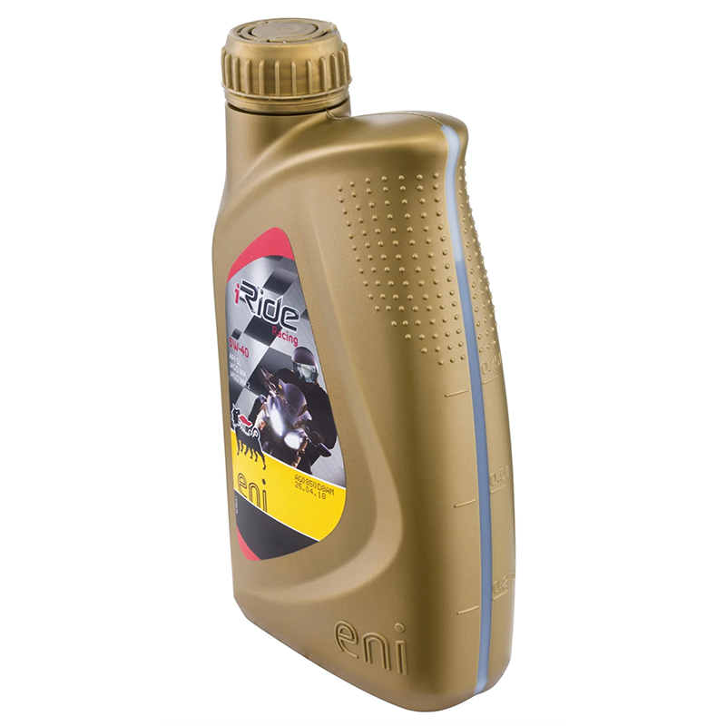 Eni Motoröl 4-Takt, 1 l, SAE 5W-40, i-Ride Racing, vollsynthetisch