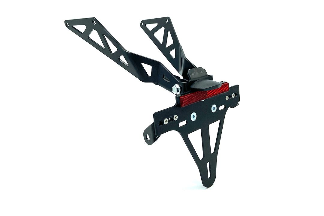 Kennzeichenhalter für Honda CB 650 R / CBR 650 R / CB 1000 Hornet
