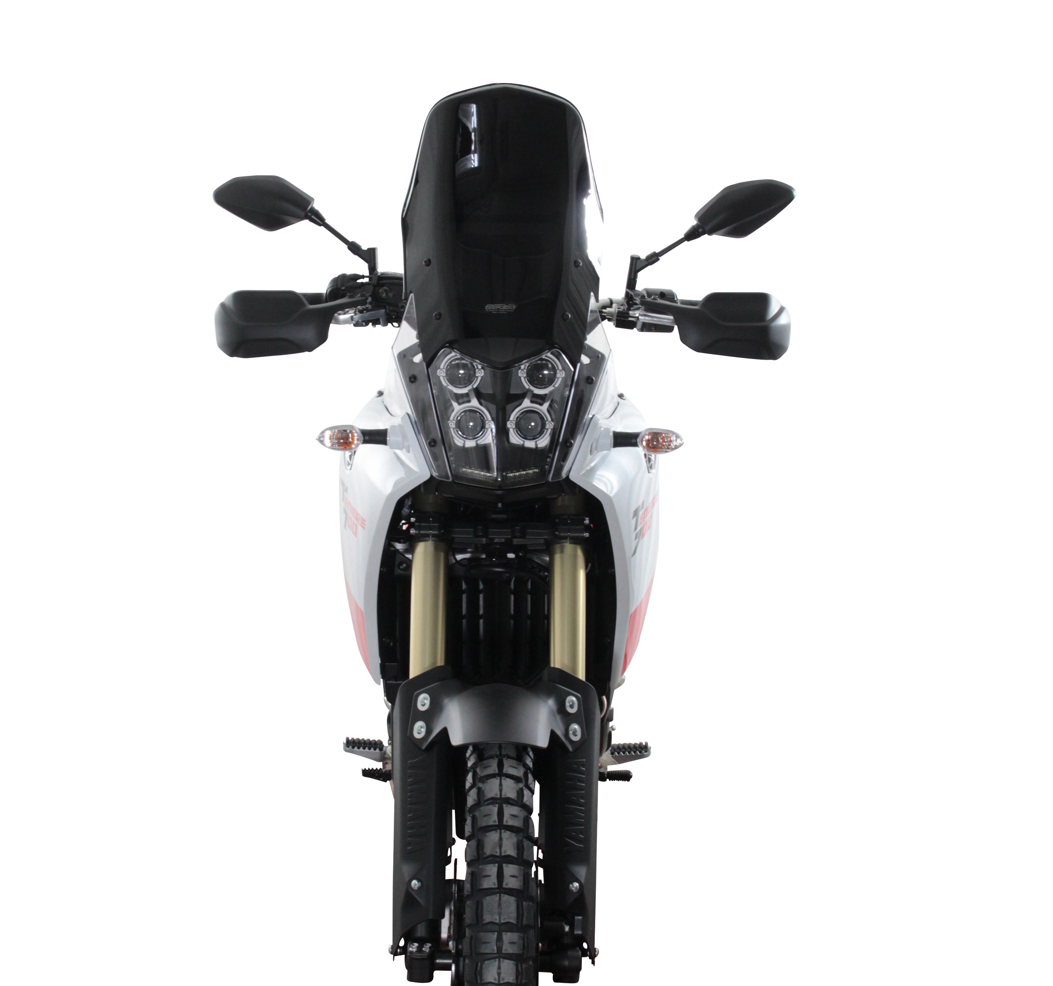 Tourenscheibe MRA "TM" YAMAHA TENERE 700 (Bj.2019-2024)