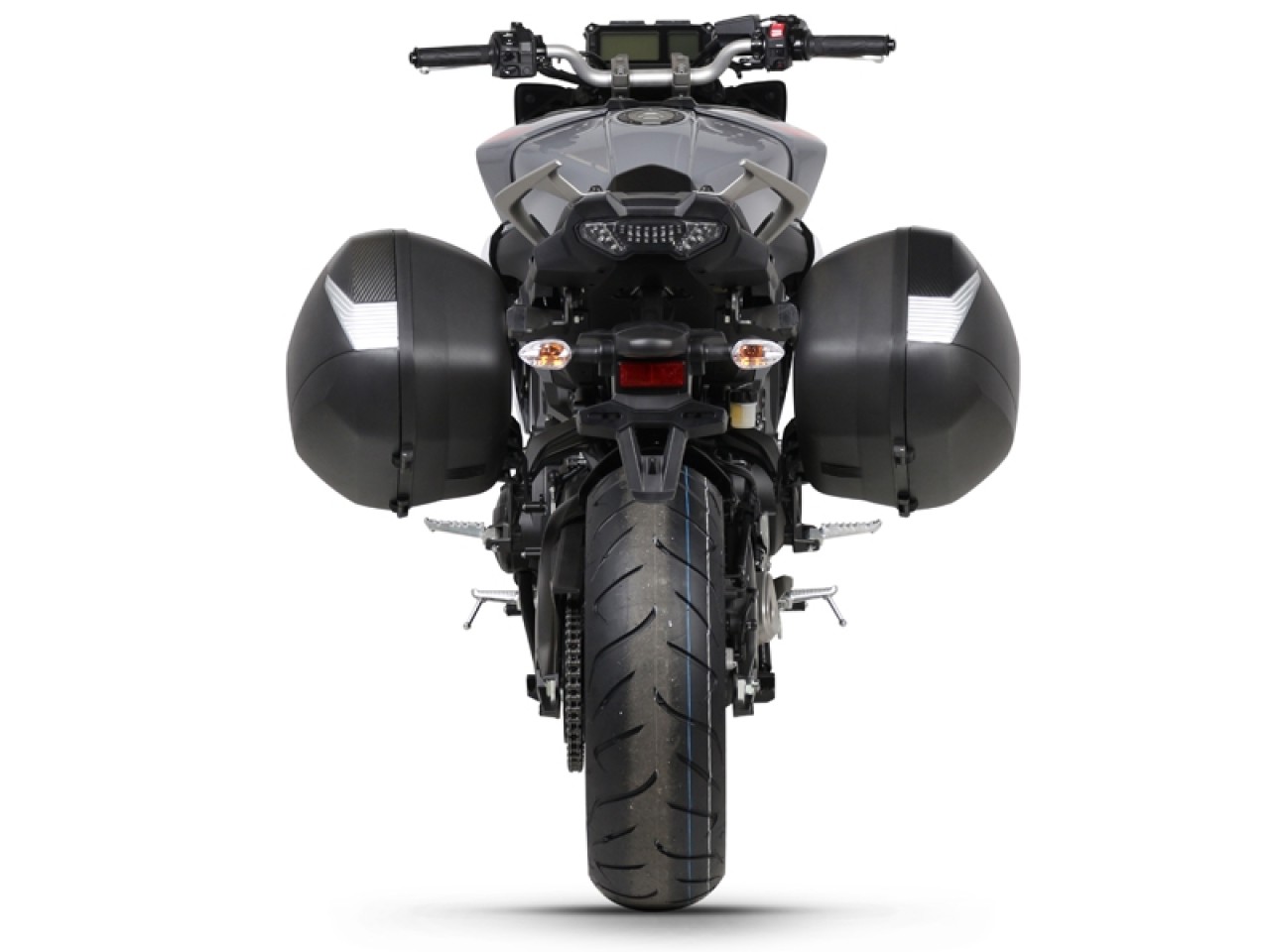 Shad Kofferträger 3P für Yamaha Tracer / 9 (18-)