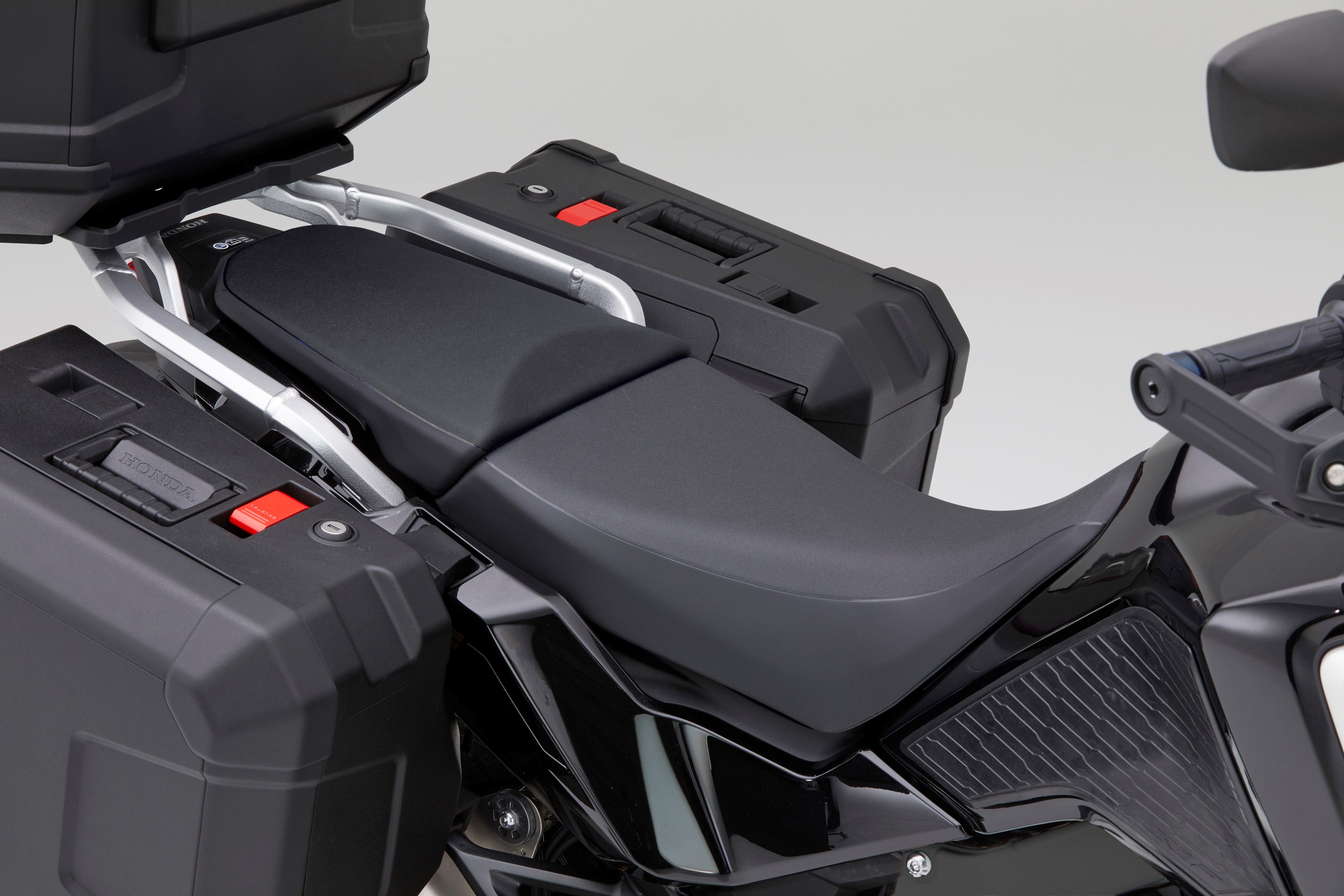 Hohe Sitzbank für Honda CRF1100L Africa Twin Adventure Sports original 2020-2023