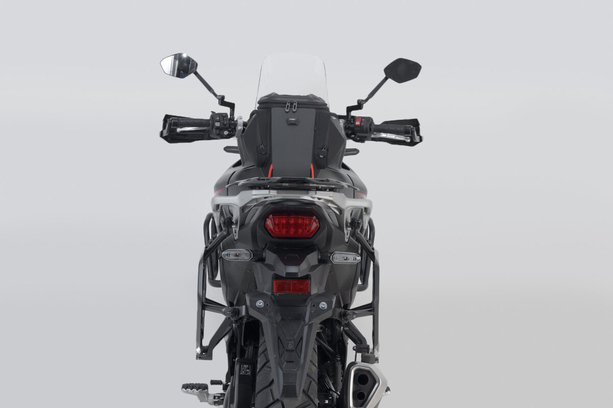 SW-Motech TRAX ADV Alukoffer-System 2x37L silbern für Honda XL 750 Transalp (23-)