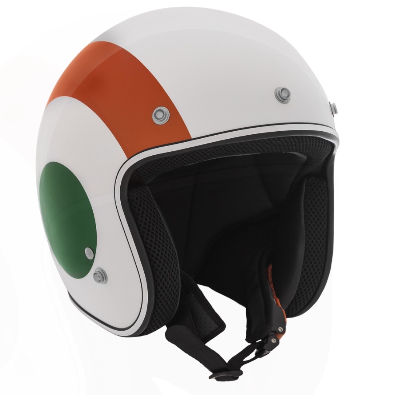 Vespa Jethelm Flag 2.0 Italien