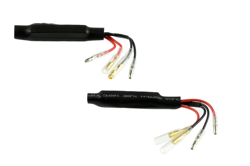 Barkbusters LED Widerstand 10ohm 2er Set