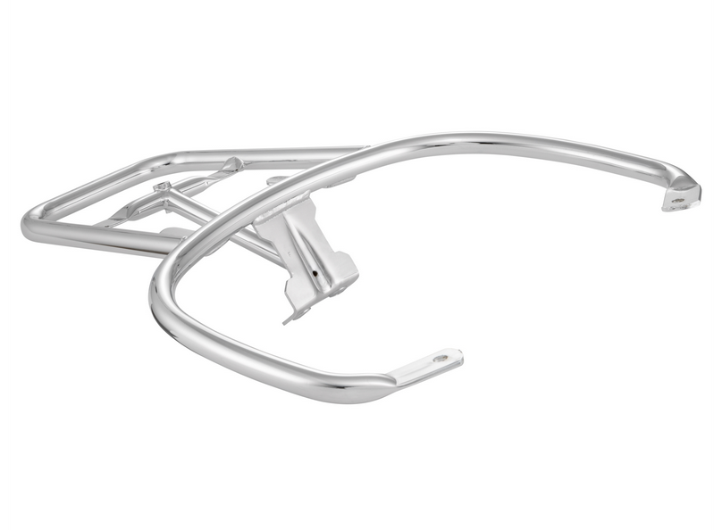 Gepäckbrücke hinten für Vespa GTS /​GTS Super /​GTV /​GT 60, 125-300ccm, chrom