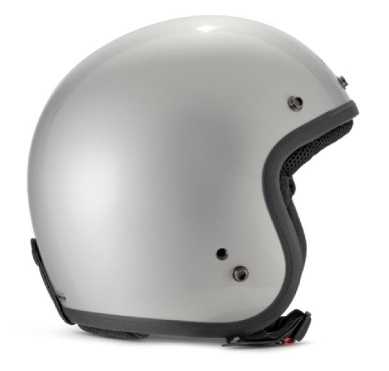 Vespa Jethelm Versilia grau - M