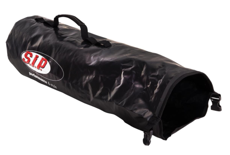 Gepäckrollenset schwarz